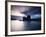 Eilean Donan Castle at Sunset, Scotland, UK-Nadia Isakova-Framed Photographic Print