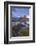 Eilean Donan Castle at twilight, Dornie, Scotland.-Adam Burton-Framed Photographic Print