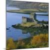 Eilean Donan Castle, Dornie, Highland Region, Scotland, UK, Europe-Roy Rainford-Mounted Photographic Print