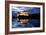 Eilean Donan Castle, Highland, Scotland-Peter Thompson-Framed Premium Photographic Print