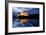 Eilean Donan Castle, Highland, Scotland-Peter Thompson-Framed Photographic Print