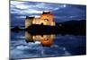 Eilean Donan Castle, Highland, Scotland-Peter Thompson-Mounted Photographic Print