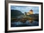 Eilean Donan Castle In Scotland-Philippe Manguin-Framed Photographic Print
