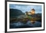 Eilean Donan Castle In Scotland-Philippe Manguin-Framed Photographic Print