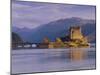 Eilean Donan Castle, Loch Duich, Highland Region, Scotland, UK, Europe-Gavin Hellier-Mounted Photographic Print