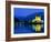 Eilean Donan Castle, Loch Duich, Highlands, Scotland-Steve Vidler-Framed Photographic Print