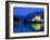 Eilean Donan Castle, Loch Duich, Highlands, Scotland-Steve Vidler-Framed Photographic Print