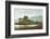 Eilean Donan Castle on a Cloudy Day, Scotland. UK-A_nella-Framed Photographic Print