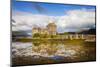 Eilean Donan Castle-Philippe Sainte-Laudy-Mounted Photographic Print