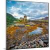 Eilean Donan Castle-Lars Van de Goor-Mounted Photographic Print