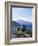 Eilean Donnan Castle, Loch Duich, Highlands, Scotland, United Kingdom, Europe-Lee Frost-Framed Photographic Print