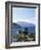 Eilean Donnan Castle, Loch Duich, Highlands, Scotland, United Kingdom, Europe-Lee Frost-Framed Photographic Print