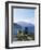 Eilean Donnan Castle, Loch Duich, Highlands, Scotland, United Kingdom, Europe-Lee Frost-Framed Photographic Print