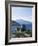 Eilean Donnan Castle, Loch Duich, Highlands, Scotland, United Kingdom, Europe-Lee Frost-Framed Photographic Print