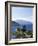 Eilean Donnan Castle, Loch Duich, Highlands, Scotland, United Kingdom, Europe-Lee Frost-Framed Photographic Print