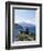 Eilean Donnan Castle, Loch Duich, Highlands, Scotland, United Kingdom, Europe-Lee Frost-Framed Photographic Print