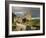 Eilean Donnan Castle, Near Dornie, Highlands, Scotland, United Kingdom, Europe-Richard Maschmeyer-Framed Photographic Print