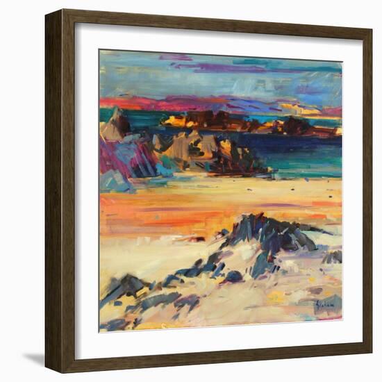 Eilean Rabach, 2012-Peter Graham-Framed Giclee Print