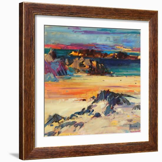 Eilean Rabach, 2012-Peter Graham-Framed Giclee Print