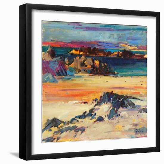 Eilean Rabach, 2012-Peter Graham-Framed Giclee Print