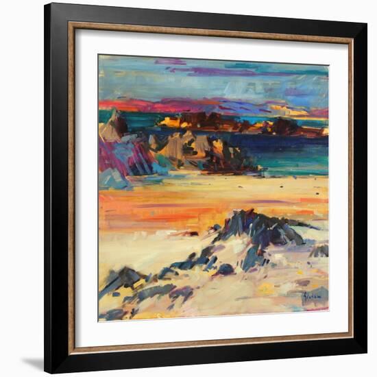 Eilean Rabach, 2012-Peter Graham-Framed Giclee Print