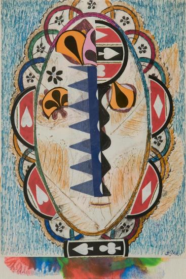 Giclee Print, , large