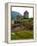 Eileen Donan Castle, Western Dornie in Highlands, Scotland-Bill Bachmann-Framed Premier Image Canvas