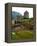 Eileen Donan Castle, Western Dornie in Highlands, Scotland-Bill Bachmann-Framed Premier Image Canvas