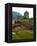 Eileen Donan Castle, Western Dornie in Highlands, Scotland-Bill Bachmann-Framed Premier Image Canvas