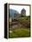 Eileen Donan Castle, Western Dornie in Highlands, Scotland-Bill Bachmann-Framed Premier Image Canvas