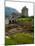 Eileen Donan Castle, Western Dornie in Highlands, Scotland-Bill Bachmann-Mounted Photographic Print