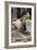 Ein Brief aus der Ferne. 1871-Sir Lawrence Alma-Tadema-Framed Giclee Print