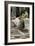 Ein Brief aus der Ferne. 1871-Sir Lawrence Alma-Tadema-Framed Giclee Print