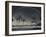 Ein Gedi Beach, Dead Sea, Ein Gedi, Israel-Walter Bibikow-Framed Photographic Print