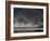 Ein Gedi Beach, Dead Sea, Ein Gedi, Israel-Walter Bibikow-Framed Photographic Print