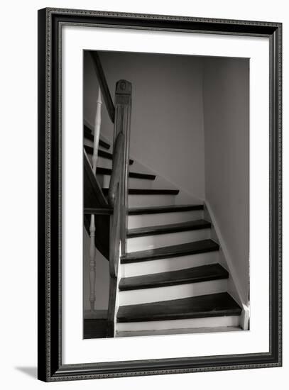 Einbeck Stairwell-Jim Christensen-Framed Photographic Print