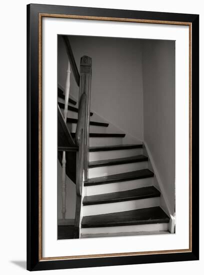 Einbeck Stairwell-Jim Christensen-Framed Photographic Print