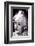 Einstein - Imagination-null-Framed Art Print