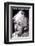 Einstein - Imagination-null-Framed Art Print