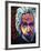 Einstein New 001-Rock Demarco-Framed Giclee Print