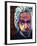 Einstein New 001-Rock Demarco-Framed Giclee Print