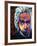 Einstein New 001-Rock Demarco-Framed Giclee Print