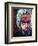 Einstein New 001-Rock Demarco-Framed Giclee Print