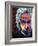 Einstein New 001-Rock Demarco-Framed Giclee Print