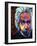 Einstein New 001-Rock Demarco-Framed Giclee Print