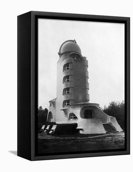 Einstein Observatory-Hulton Archive-Framed Premier Image Canvas