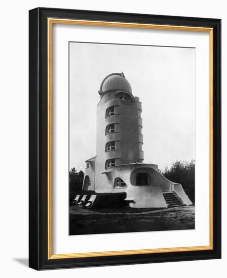 Einstein Observatory-Hulton Archive-Framed Photographic Print