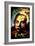 Einstein Signed-Rock Demarco-Framed Giclee Print