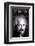 Einstein - True Human Greatness-null-Framed Art Print