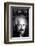 Einstein - True Human Greatness-null-Framed Art Print